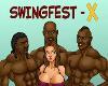 Quadrinho Erotico Swing Fest (parte 1) Foto 1