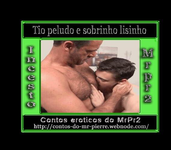 Foto 1 do Conto erotico: Tio peludo e sobrinho lisinho