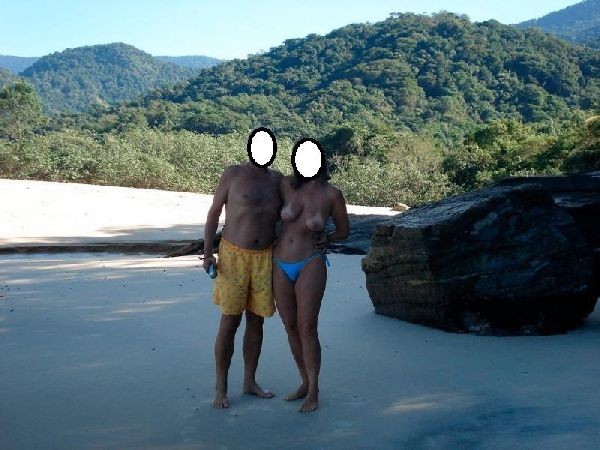 Foto 1 do Conto erotico: Praia de nudismo