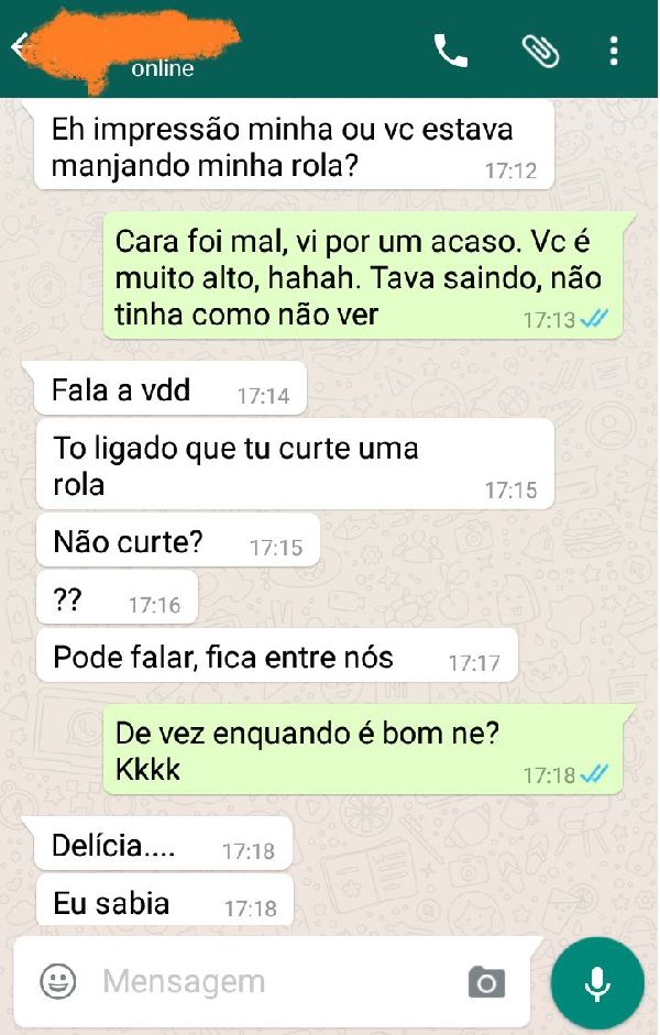 Foto 1 do Conto erotico: Ele só comia com uma condição: Se eu usasse uma Calcinha