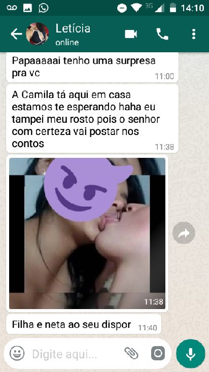 Foto 2 do Conto erotico: Mais uma cadelinha no meu canil