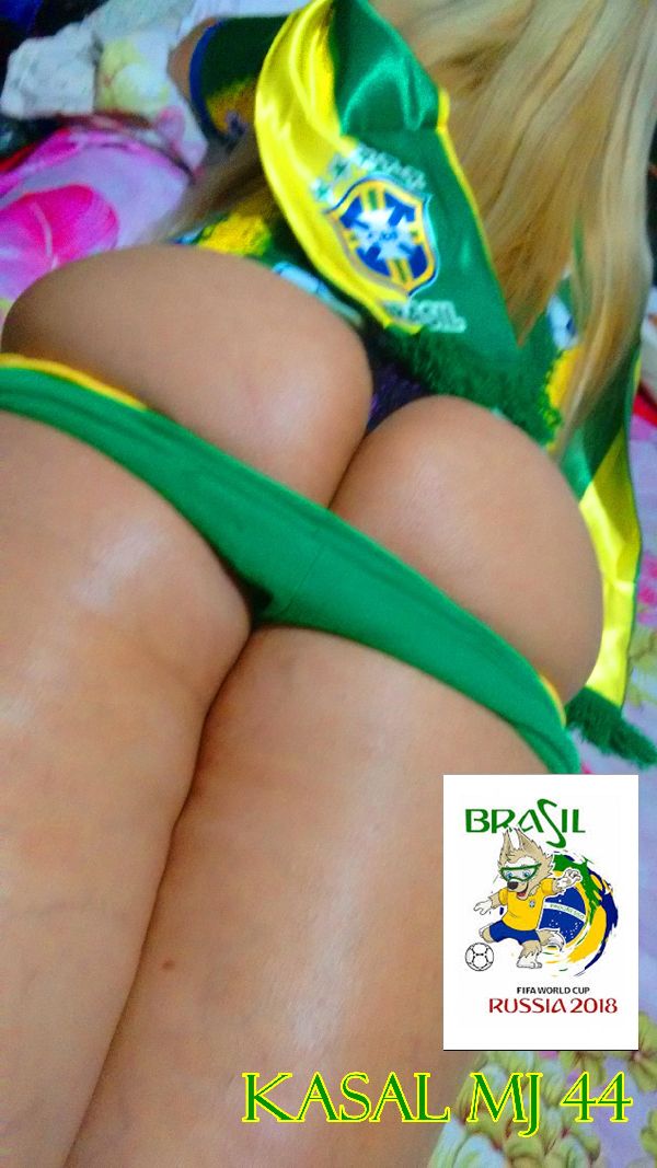 Foto 2 do Conto erotico: Minha Esposa Virou a Musa da Copa.....