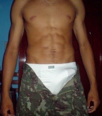 Foto 1 do Conto erotico: O soldado flex