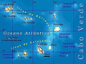 Foto 1 do Conto erotico: Viagem a Cabo Verde
