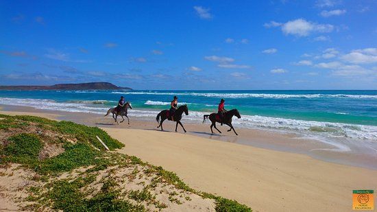 Foto 1 do Conto erotico: Na Praia – Cabo Verde