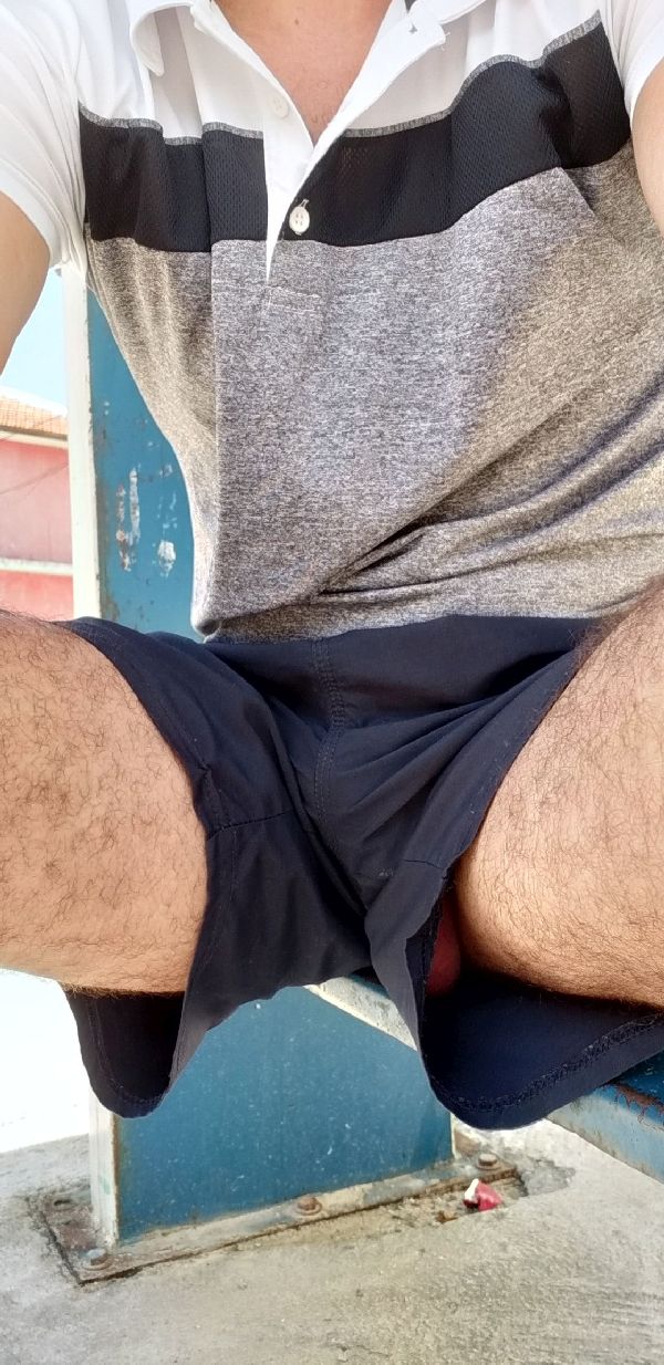 Foto 1 do Conto erotico: Rolê sem Cueca