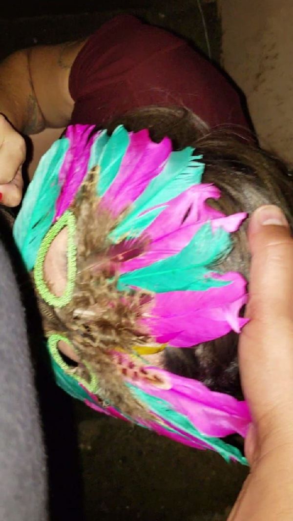 Foto 4 do Conto erotico: Cristina Almeida no Carnaval de 2019 sem o maridinho por perto