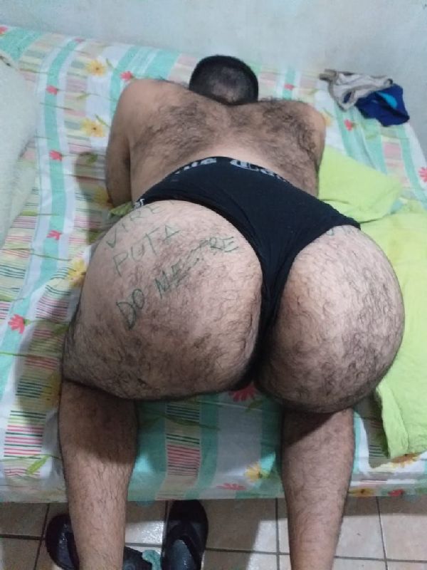 Foto 1 do Conto erotico: Fudendo o urso casado