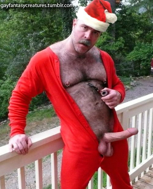 Foto 1 do Conto erotico: Ganhando rola do papai Noel