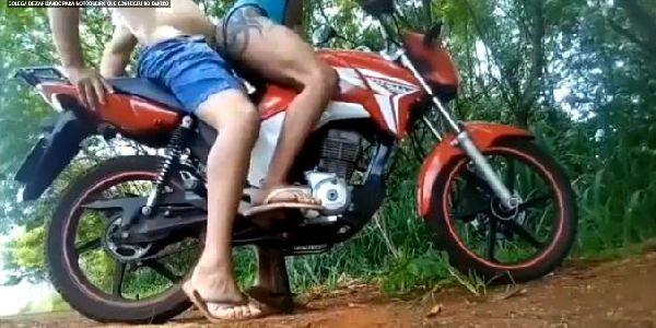 Foto 1 do Conto erotico: O Moto-táxi