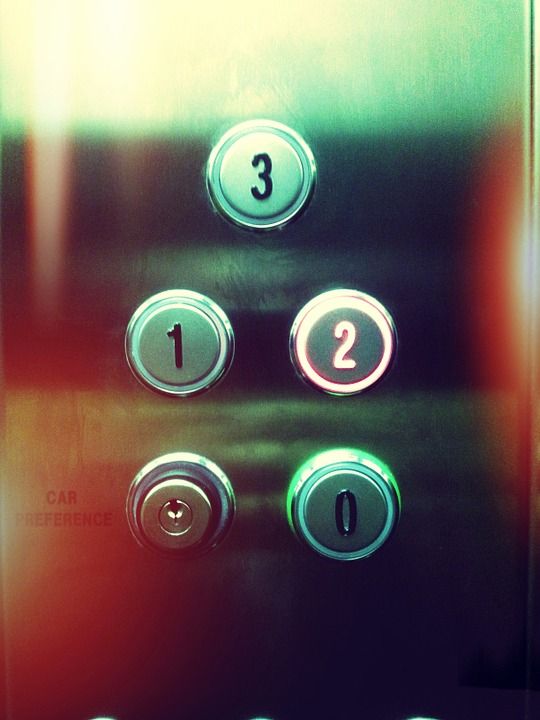 Foto 1 do Conto erotico: Preso no Elevador