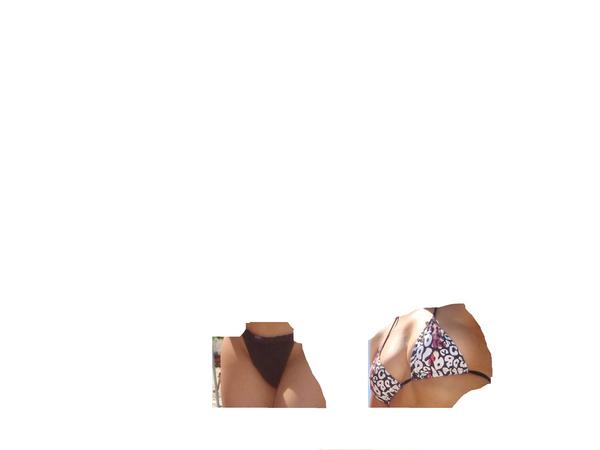 Foto 2 do Conto erotico: bikini cortininha da minha mulher e sexo