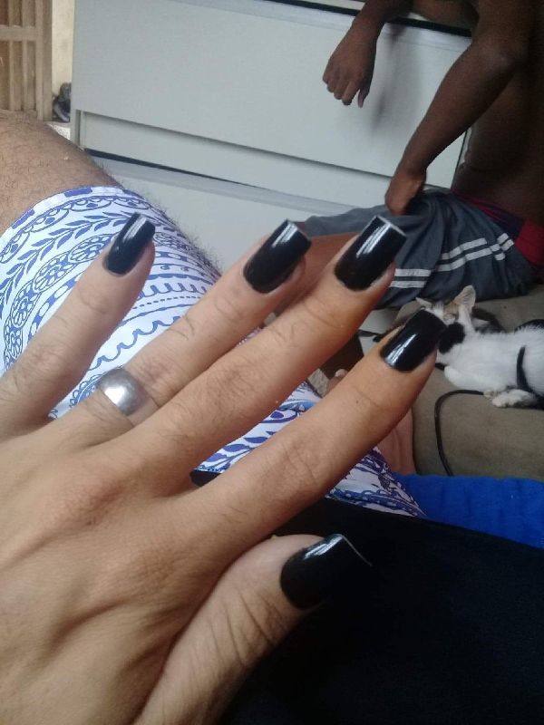 Foto 1 do Conto erotico: Sobrinho da Manicure