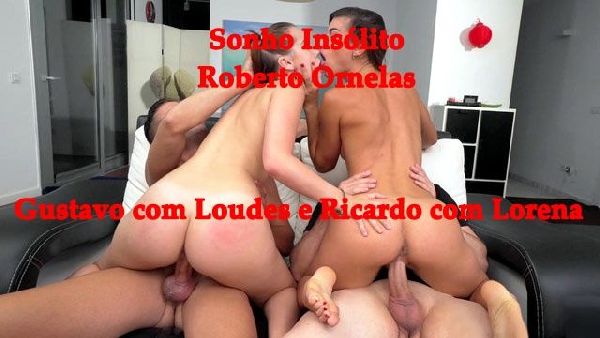 Foto 3 do Conto erotico: Sonho Insólito - Decima segunda parte Aniversário de Gustavo, muita orgia
