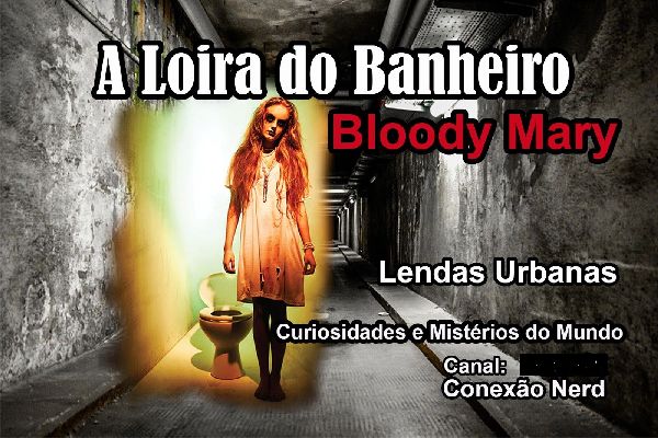 Foto 1 do Conto erotico: O Ritual da Loira do Banheiro.