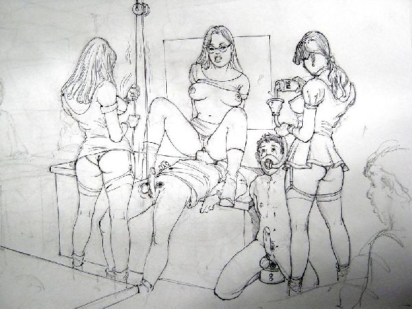 Foto 3 do Conto erotico: Vendendo produtos da sex shop (bdsm femdom e submissão)
