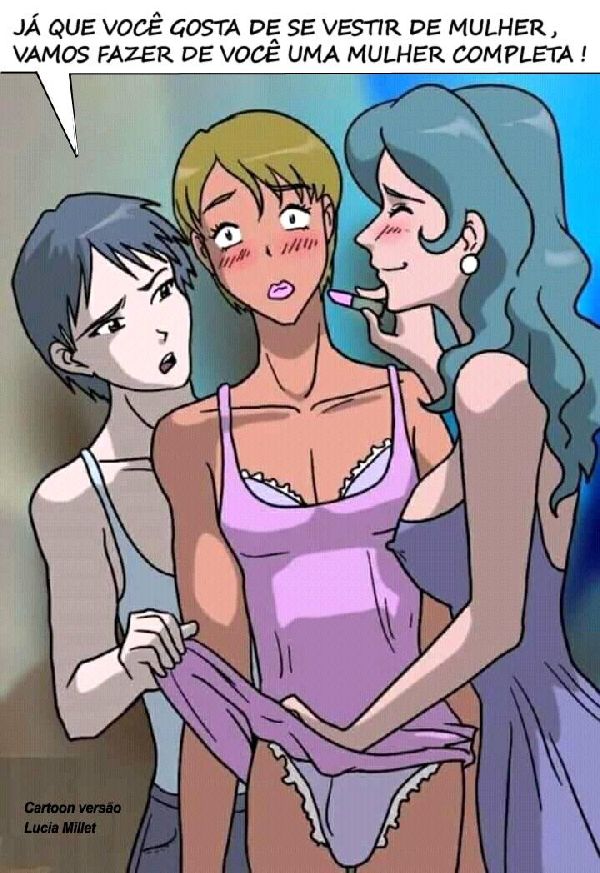 Foto 2 do Conto erotico: Será que descobri minha opção sexual?