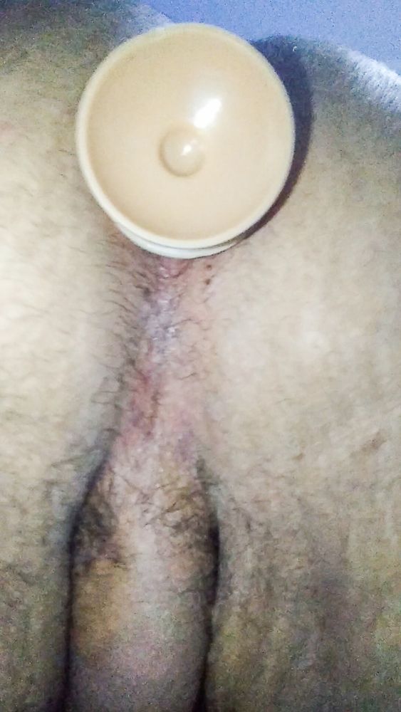Foto 1 do Conto erotico: Com raiva, tirei minha virgindade anal