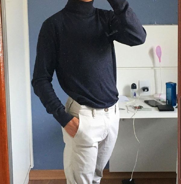 Foto 1 do Conto erotico: Pré dia dos namorados, é dia de comemorar com o priminho