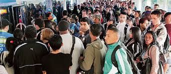 Foto 2 do Conto erotico: Encoxei no BRT lotado com camisinha no penis