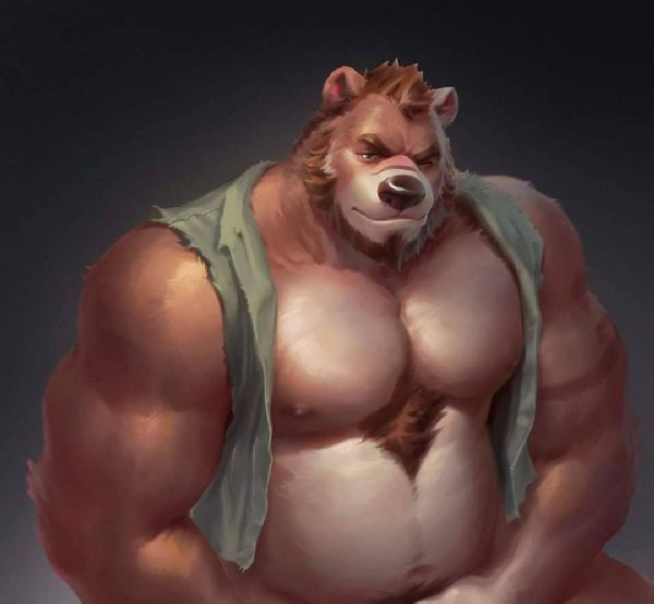 Foto 1 do Conto erotico: Homem-urso - Parte 3/3
