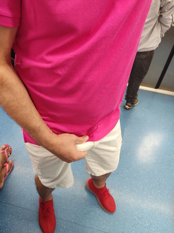 Foto 1 do Conto erotico: Casado no Trem
