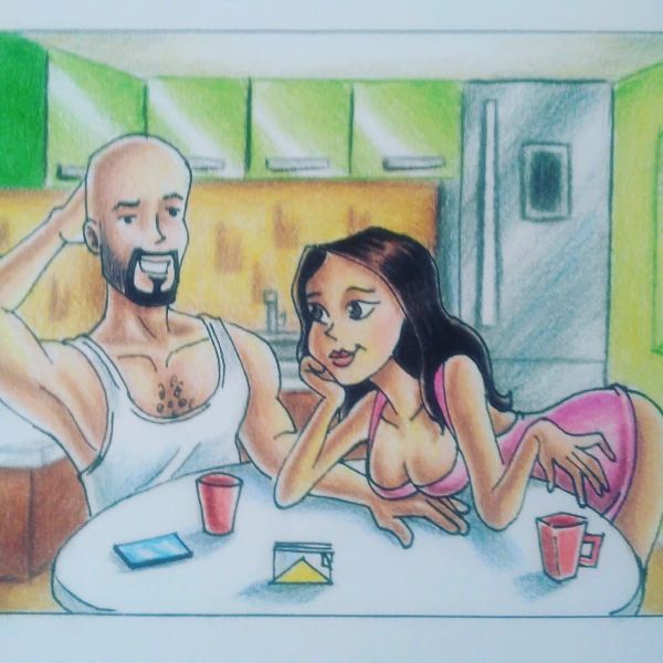 Foto 1 do Conto erotico: Um relato de uma praticante de incesto