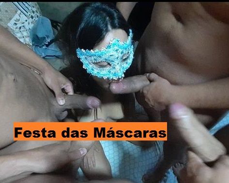 Foto 3 do Conto erotico: Festa das mascaras