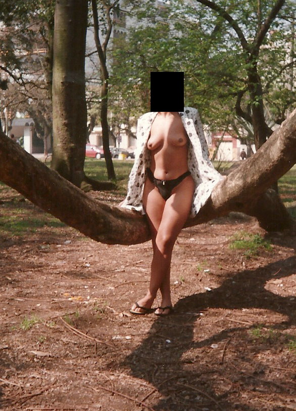 Foto 4 do Conto erotico: Um Dia no Parque
