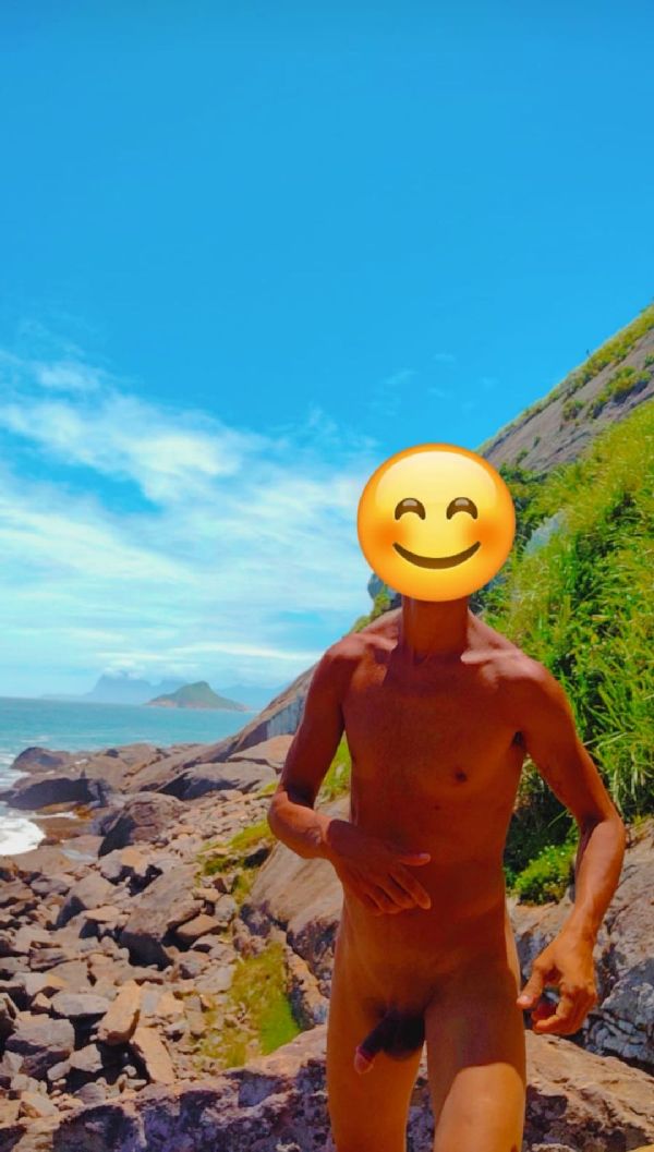 Foto 1 do Conto erotico: Praia de Nudismo