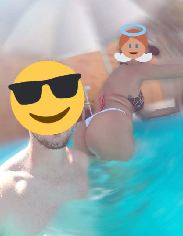 Foto 4 do Conto erotico: Mãe e filho na piscina