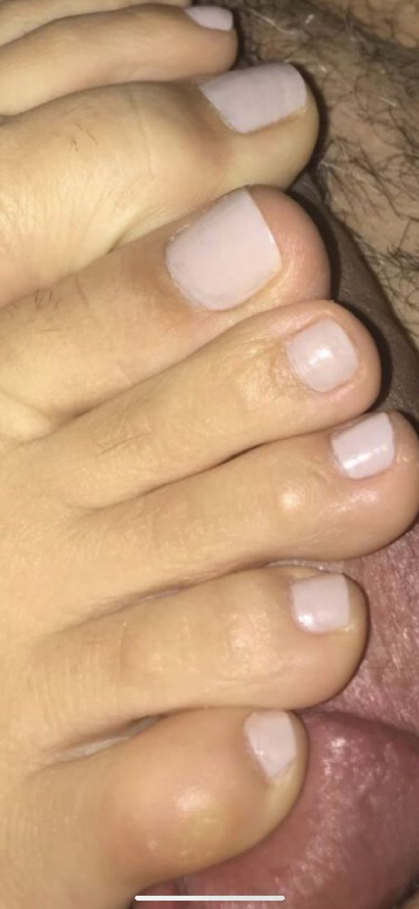 Foto 3 do Conto erotico: Extremo ao amor dos pés da minha esposa