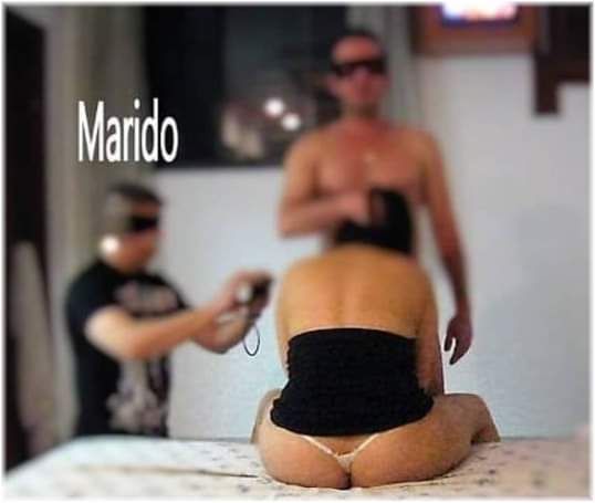 Foto 2 do Conto erotico: Como me tornei corno manso parte 4