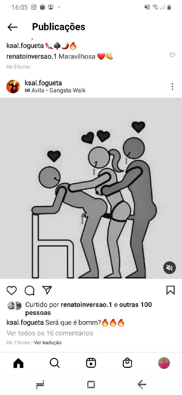 Foto 4 do Conto erotico: Casal com uma Trans