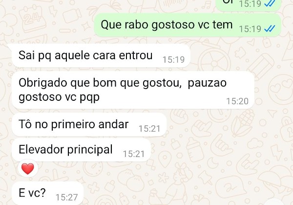 Foto 2 do Conto erotico: ARREGAÇANDO O BRANQUELO NO CITTÁ AMÉRICA