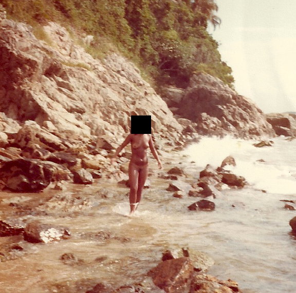 Foto 1 do Conto erotico: Ménage na Praia de Castelhana