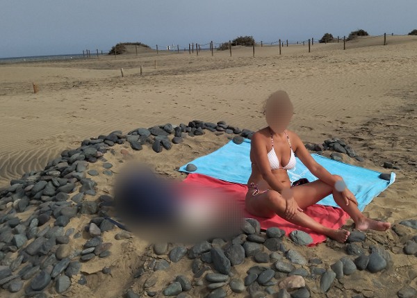 Foto 1 do Conto erotico: Fazendo nudismo pela primeira vez