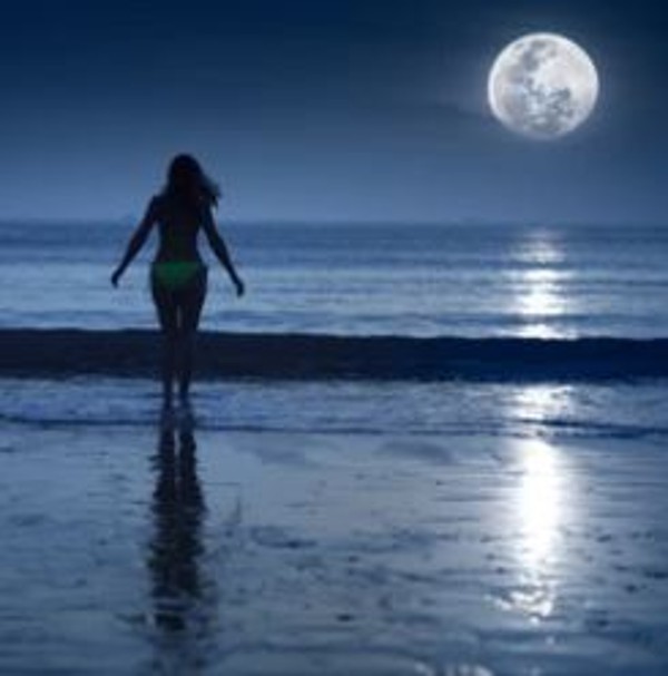 Foto 1 do Conto erotico: Luna - Um sonho de sobrinha