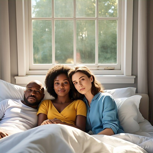 Foto 2 do Conto erotico: A realização de um sonho
