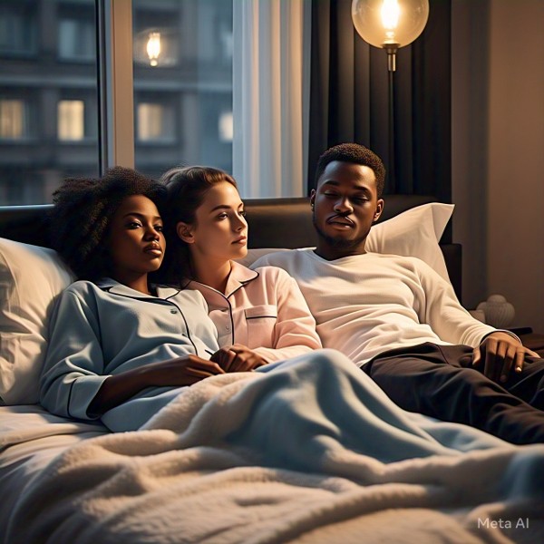 Foto 3 do Conto erotico: A realização de um sonho
