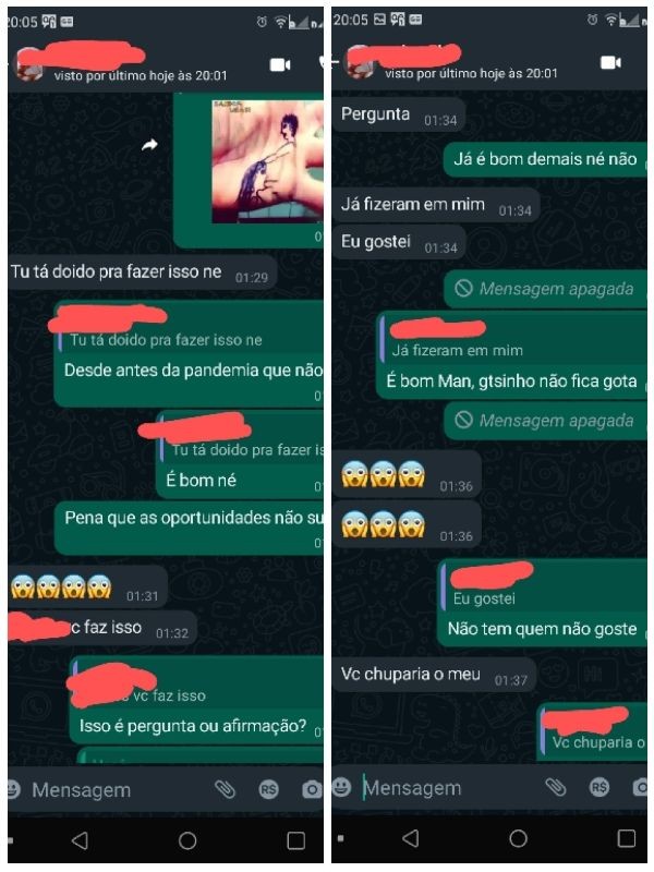 Foto 1 do Conto erotico: Com meu ex-amigo maromba