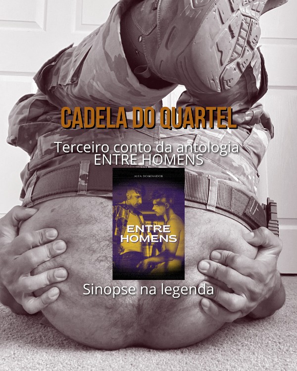 Foto 1 do Conto erotico: Cadela do Quartel
