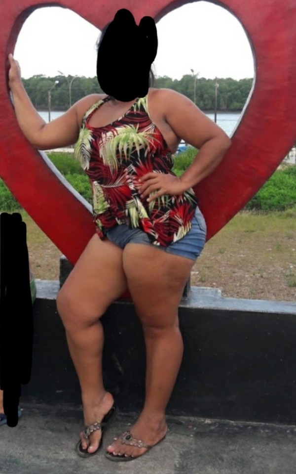 Foto 2 do Conto erotico: O dia que comi minha tia