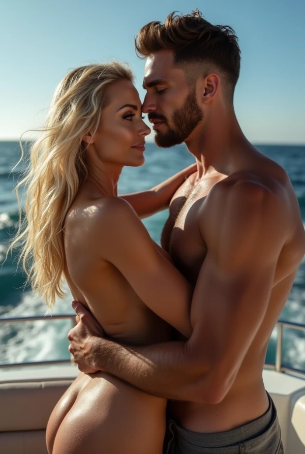 Foto 1 do Conto erotico: Férias sem o marido - Final