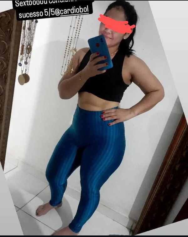Foto 1 do Conto erotico: Pós treino com a cunhadinha