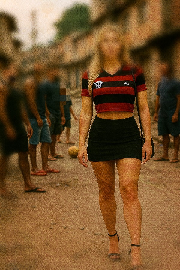 Foto 1 do Conto erotico: Talita a loirinha devassa a apresentação parte 2