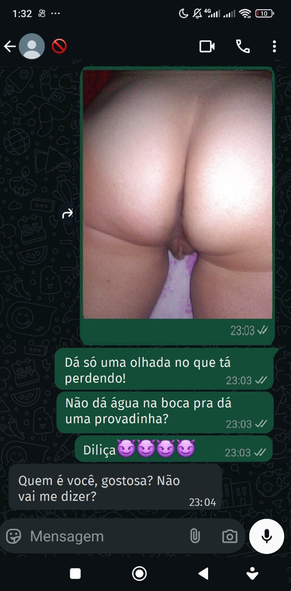 Foto 1 do Conto erotico: Agora Cismei com Dois Paus ao Mesmo Tempo
