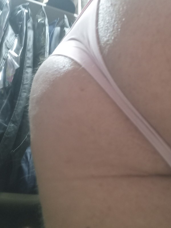 Foto 1 do Conto erotico: De calcinha dei gostoso