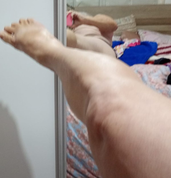Foto 1 do Conto erotico: A SENHORA DO DESTINO
