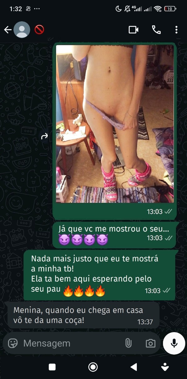 Foto 1 do Conto erotico: Goza pra mim, pai! Prometo que eu bebo tudinho